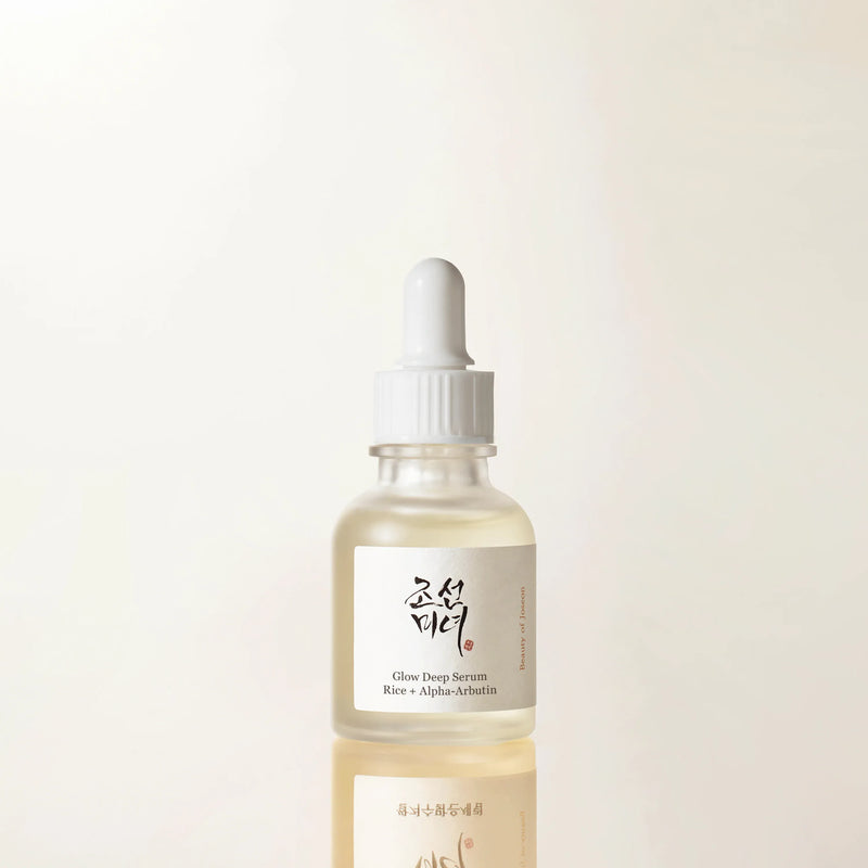 BEAUTY OF JOSEON | Glow Deep Serum : Rice + Alpha-Arbutin | 30274100002