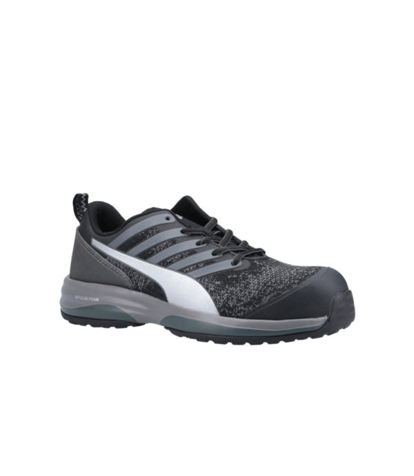 PUMA | Charge Low Unisex Safety Shoe Non Mettalic S1 P ESD HRO SRC | 644540