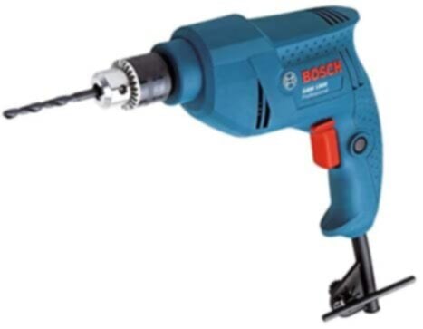 BOSCH | Professional Steel Drill 600 W Alu-10 mm, Wood-20 mm Steel-10 mm | 06011A90L1