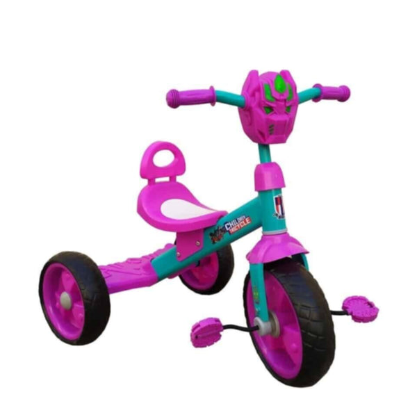 Great Transformers Tricycle For Kids Pink | 329 p
