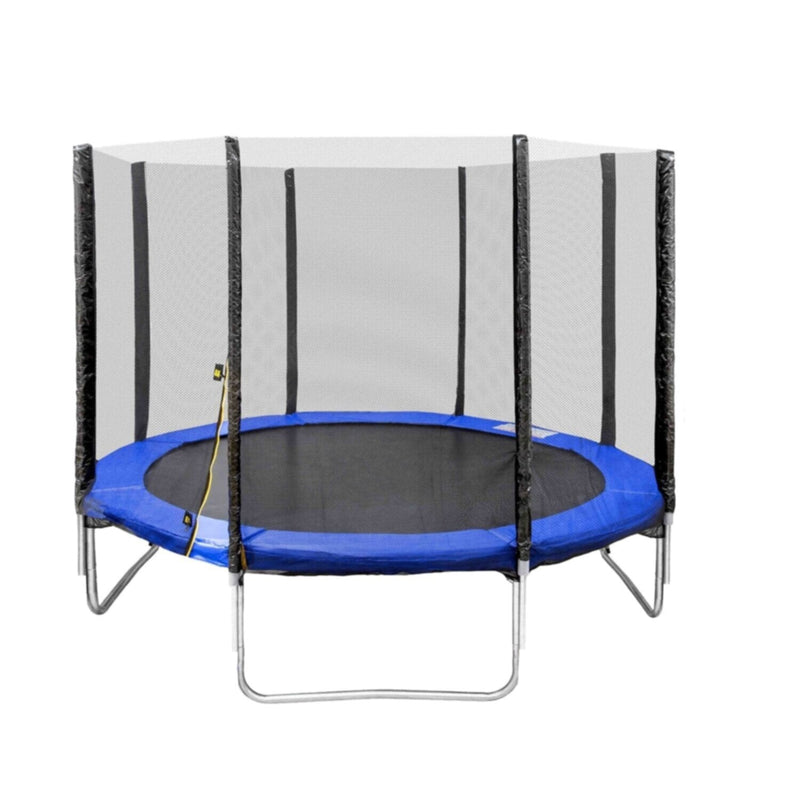 New Trampoline 183cm With Protective Net Blue | 334 1 b