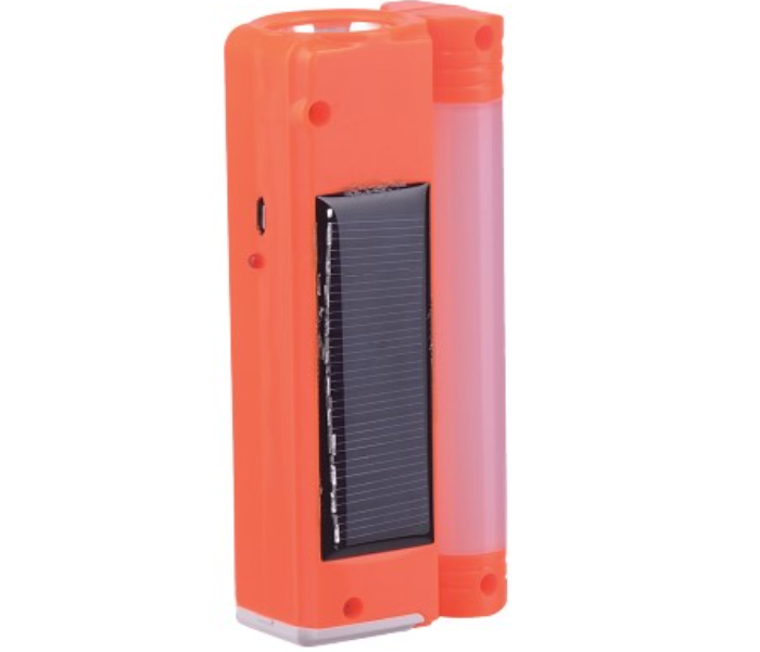 OLSENMARK | Rechargeable Led Emergency Light - Black | OME2780