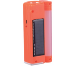 OLSENMARK | Rechargeable Led Emergency Light - Black | OME2780