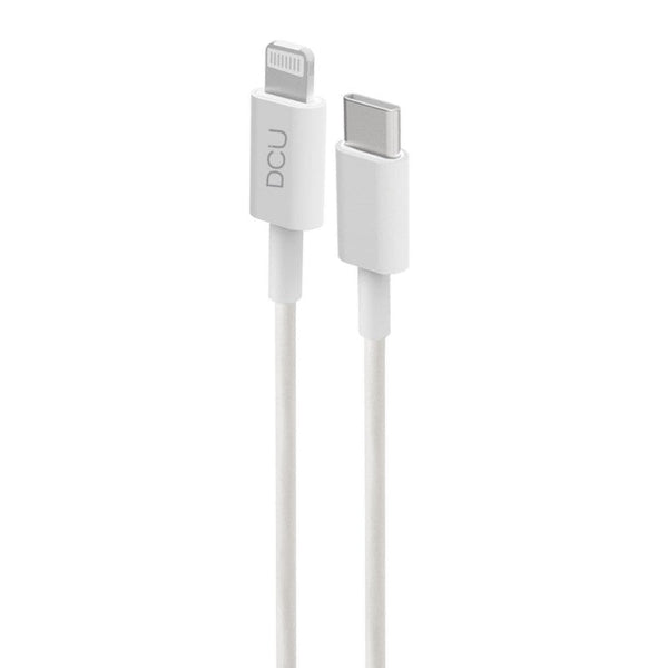 DCU | USB Type C to Lightning cable 1m for iPhone iPad iPod | 34101300