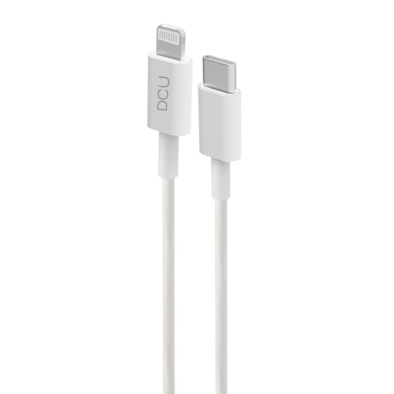 DCU | USB Type C to Lightning cable 1m for iPhone iPad iPod | 34101300