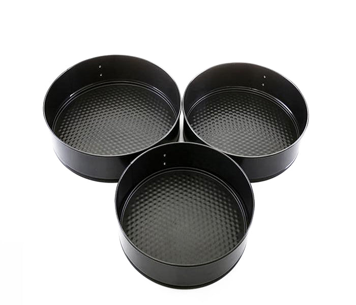 ROYALFORD | Round Spring Form Set 3 Pieces | RF5400