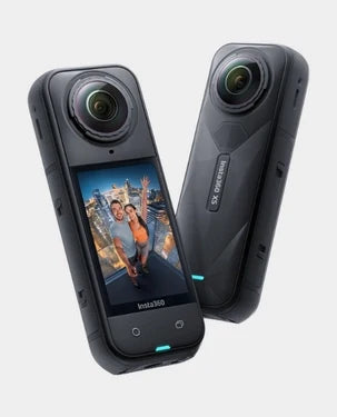 INSTA360 | X5 Action Camera Black
