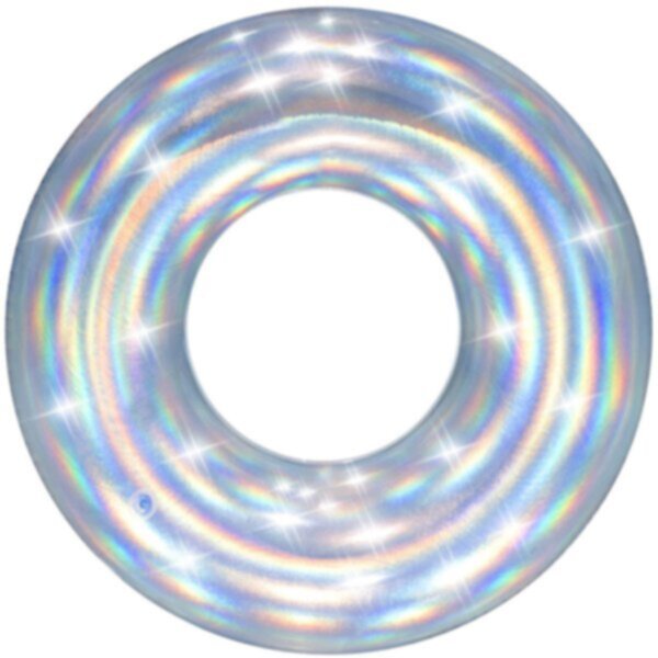 BESTWAY | Iridescent Swim Ring 42"/1.07m | BES115TOY01566