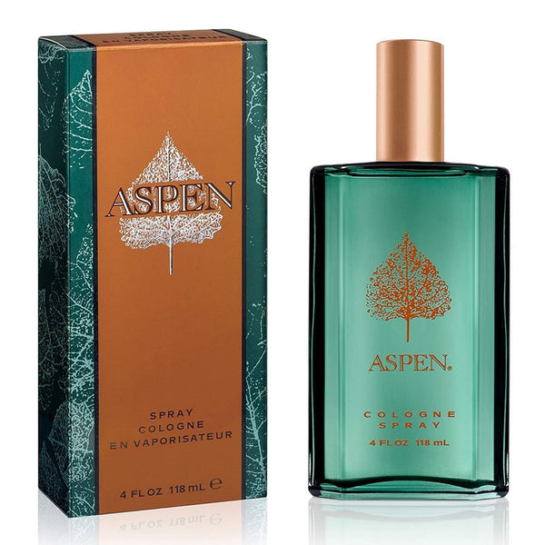 ASPEN | Cologne Spray For Men 118 ml