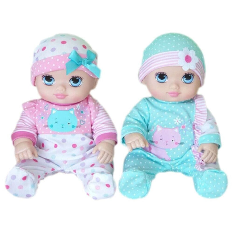 Hayati Baby Amoura Sweet Twins 10