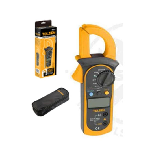TOLSEN | Digital Clamp Multimeter Industrial | 38034