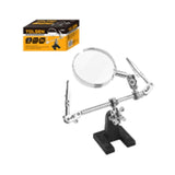 TOLSEN | Helping Hand Magnifier 62mm | 38090