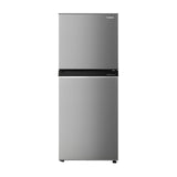 TOSHIBA | 230Ltrs Double Door Refrigerator Silver | GR-A33US-X