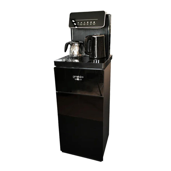 GENERALCO | Hot & Cold Water Dispenser with Kettle and Hotplate | GWB-231-1