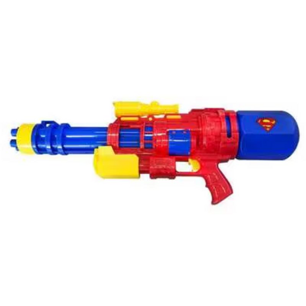 WARNER BROS | Water Toy Gun Superman | 8260