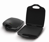 OLSENMARK | 1400W 4-Slice Grill Maker - Black |  Omgm7012