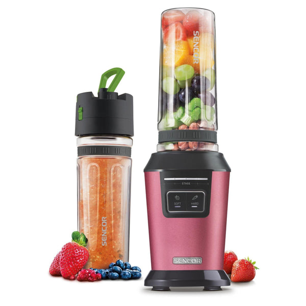 SENCOR | Smoothie Mixer | Automatic Maker | 800 W | 0.6 L | SBL 7176GD