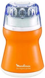 MOULINEX | Coffee Grinder 180W Plastic/Stainless Steel Orange | AR110O27