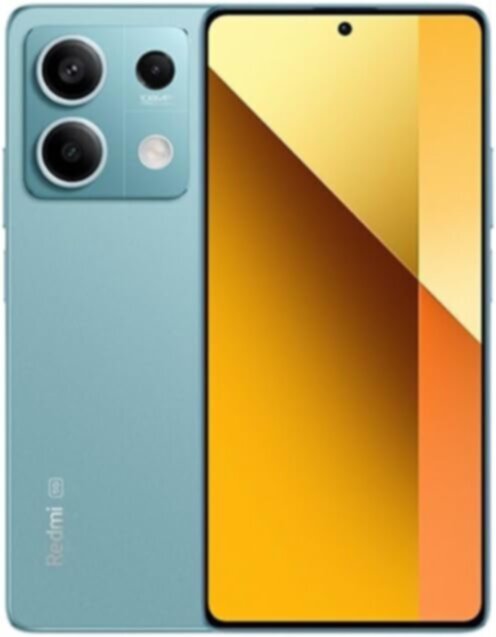 REDMI | Note 13 5G 8GB RAM 256 Storage Super-clear 108MP Triple Camera 120Hz FHD AMOLED display Immersive viewing with Ultra-Thin Bezels