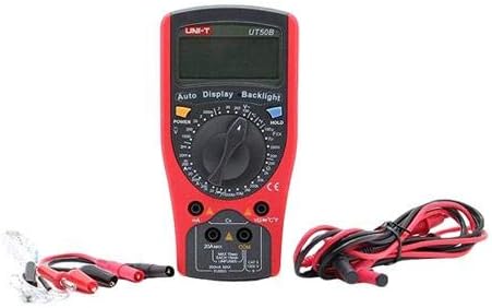 UNI-T | Digital Multimeter | UT50B