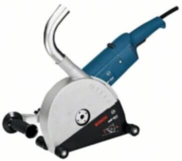 BOSCH | Professional Wall Chaser (230 mm Disc ,Groove Cutting Depth 65mm) | GNF 65 A