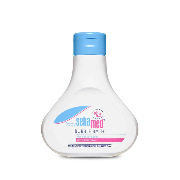 SEBAMED | Baby Bubble Bath pH 5.5 With Chamomile | SB3027425