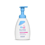 SEBAMED | Baby Face & Body Wash Foam pH 5.5 | SB1792422