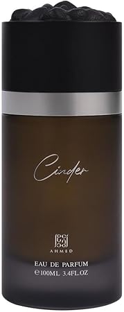 AHMED AL MAGHRIBI | Cinder Eau De Parfum for Men 100 ml