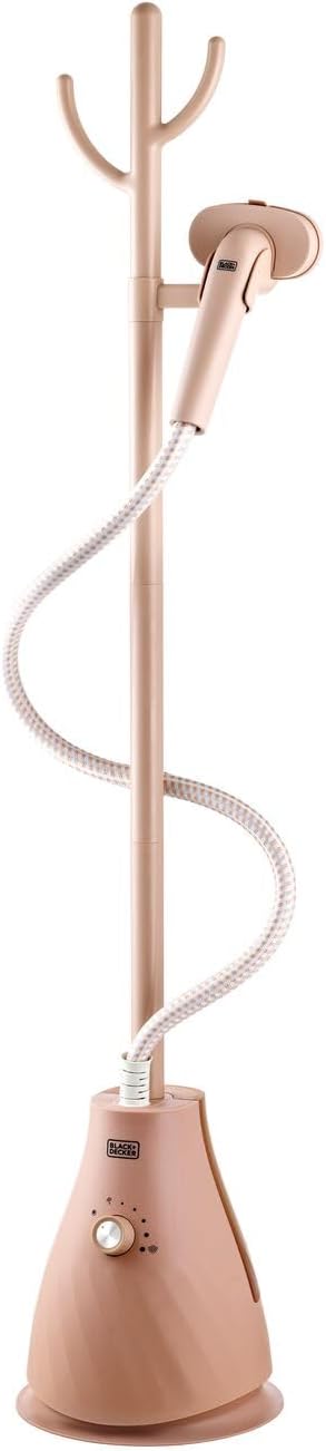 BLACK+DECKER | Single Pole Garment Steamer 1740W | GST1620-B5