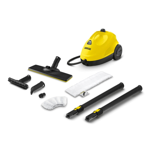KARCHER | Stream Cleaner 1500 W 3.2 Bar 2.9 Kg SC 2 EasyFix Yellow | 1.512-050.0