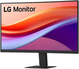 LG | 24 FHD Curved Monitor Black | 24U421A