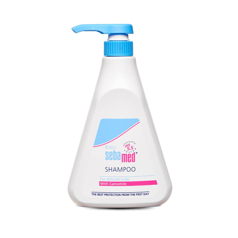 SEBAMED | Sebamed Baby Shampoo 500ML Ph 5.5 | SB7079422