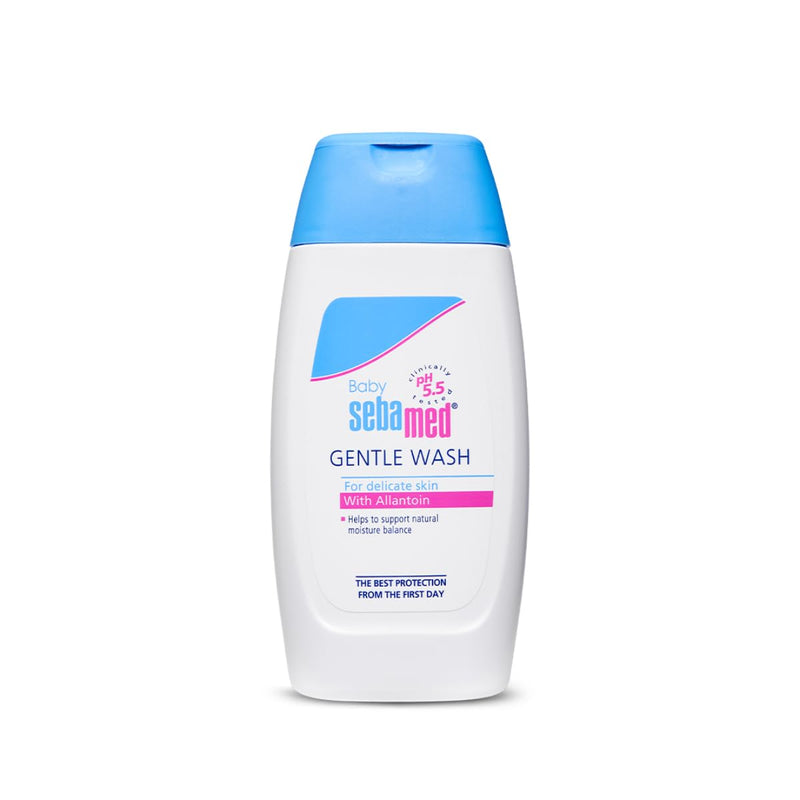 SEBAMED | Baby Gentle Wash pH 5.5 | SB4168424