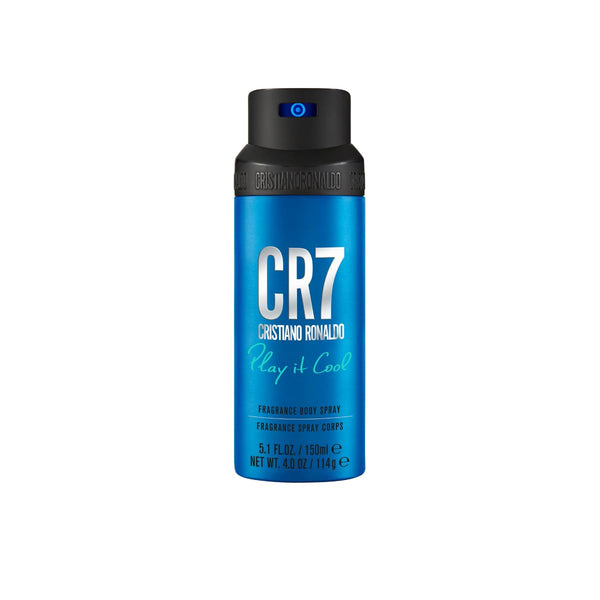 CR7 | Play It Cool Body Spray 150Ml  For Men | UTC1000340