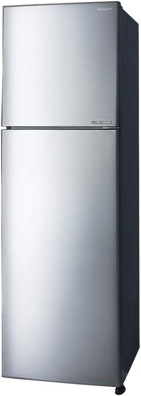 SHARP | Double Door Refrigerator 309L | SJ-HM330-HS3