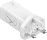 XIAOMI | 65W Gan Charger (Type-A + Type-C) UK | BHR6051GB