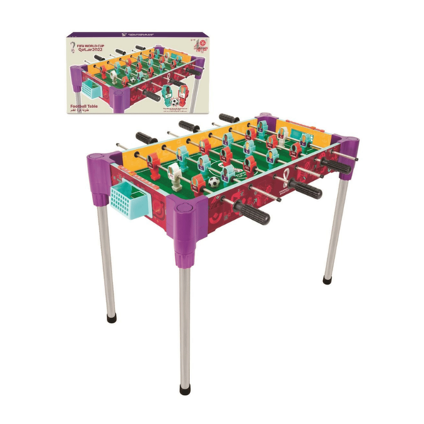 FIFA World Cup 27ÃƒÆ’Ã†â€™Ãƒâ€šÃ‚Â¢ÃƒÆ’Ã‚Â¢ÃƒÂ¢Ã¢â€šÂ¬Ã…Â¡Ãƒâ€šÃ‚Â¬ÃƒÆ’Ã¢â‚¬Å¡Ãƒâ€šÃ‚Â (68.5cm) Football (Foosball) Table | 42010027