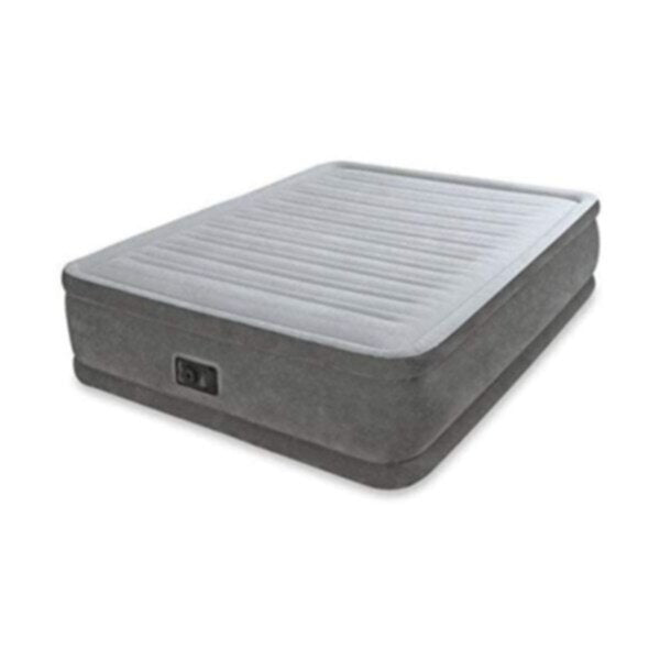 INTEX | Full Dura-Beam Comfort-Plush Airbed With Bip | 42167768