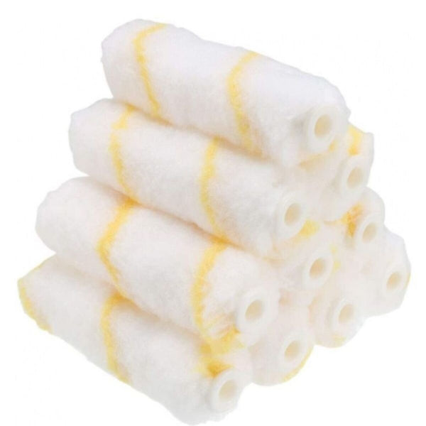 HOTECHE | 10Pcs Mini Roller Sleeve Set 4"/100mm | 422205