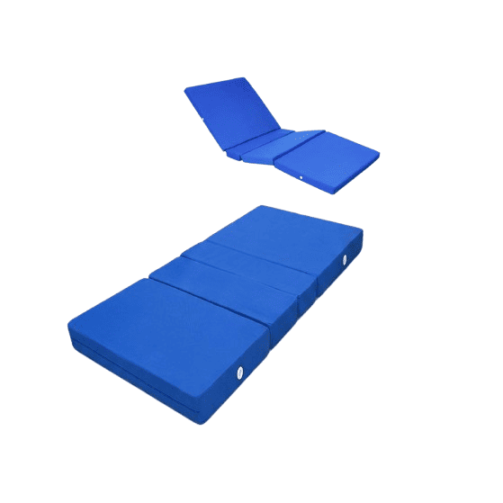 Medical Bed Mattress Foldable Multi-Section Foam Mattress for Patient Care and Adjustable Beds | MB328-03