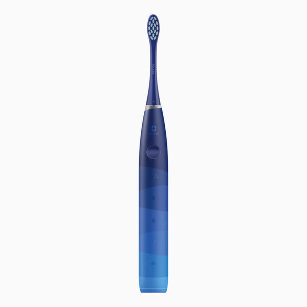 OCLEAN | Electric Toothbrush Flow Long Life Sonic Cleaning 180 Day Battery Blue | C01000536