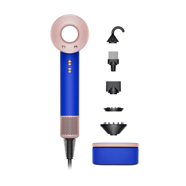 DYSON | HD07 Supersonic Hair Dryer in Blue Blush | 460563-01