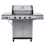 CHARBROIL | Performance Pro Infrared 4B+SB  BBQ | 468504422