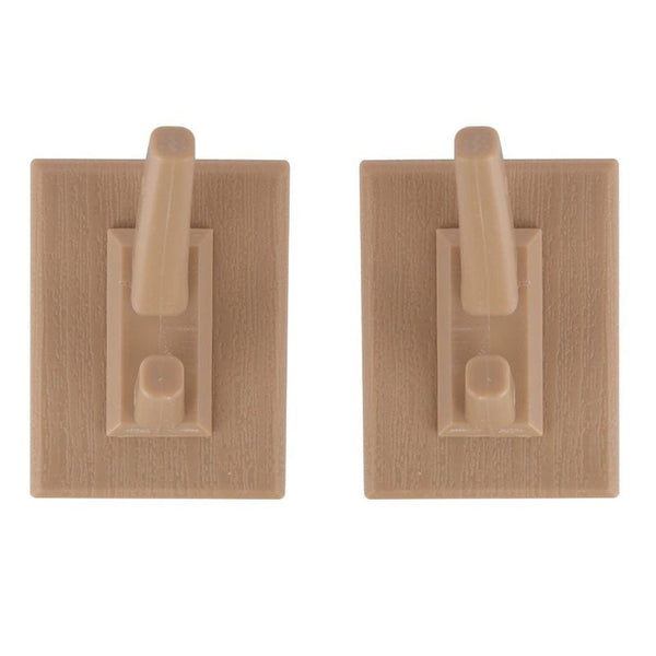 EPSILON | 2 Pcs Adhesive Hook | EPS1287