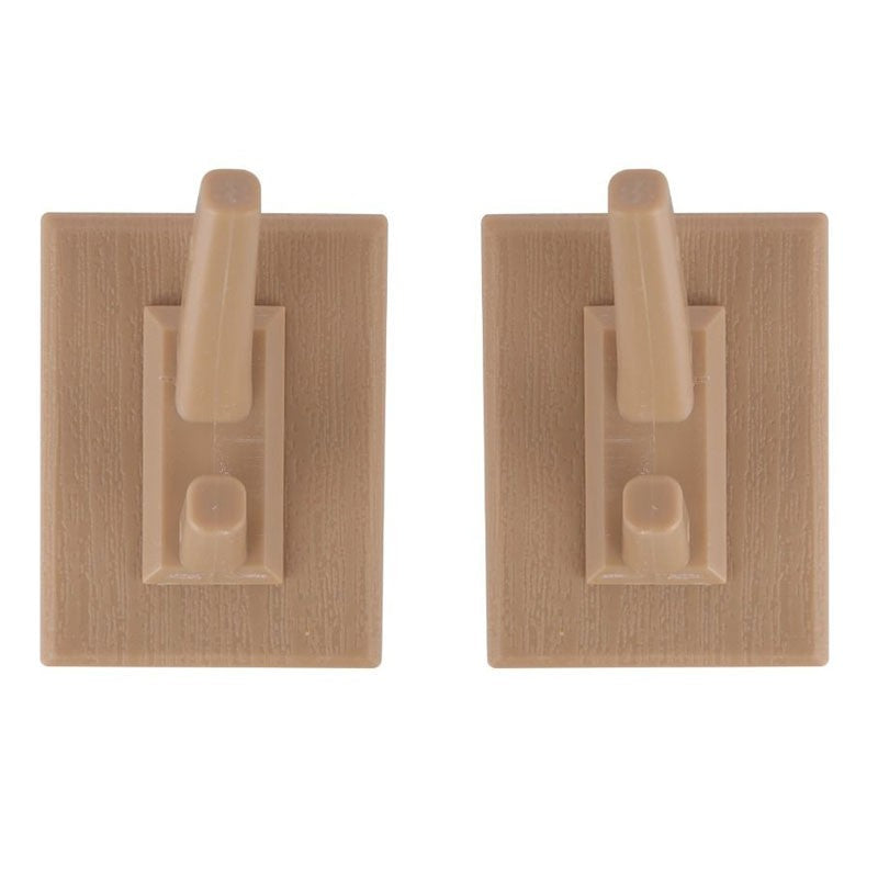 EPSILON | 2 Pcs Adhesive Hook | EPS1287