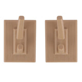EPSILON | 2 Pcs Adhesive Hook | EPS1287