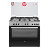 SIMFER | Cooking Range  90x60 5Burner | 9060SG