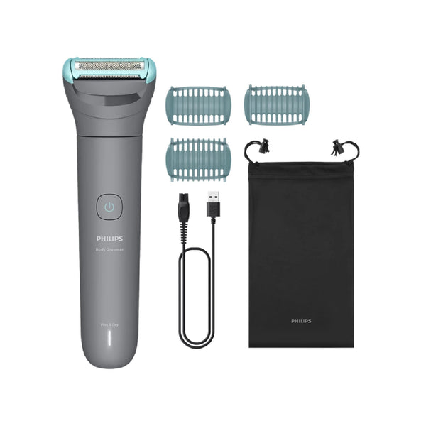 PHILIPS | 3000 Series Men's Body Grooming Kit | BG3485/15
