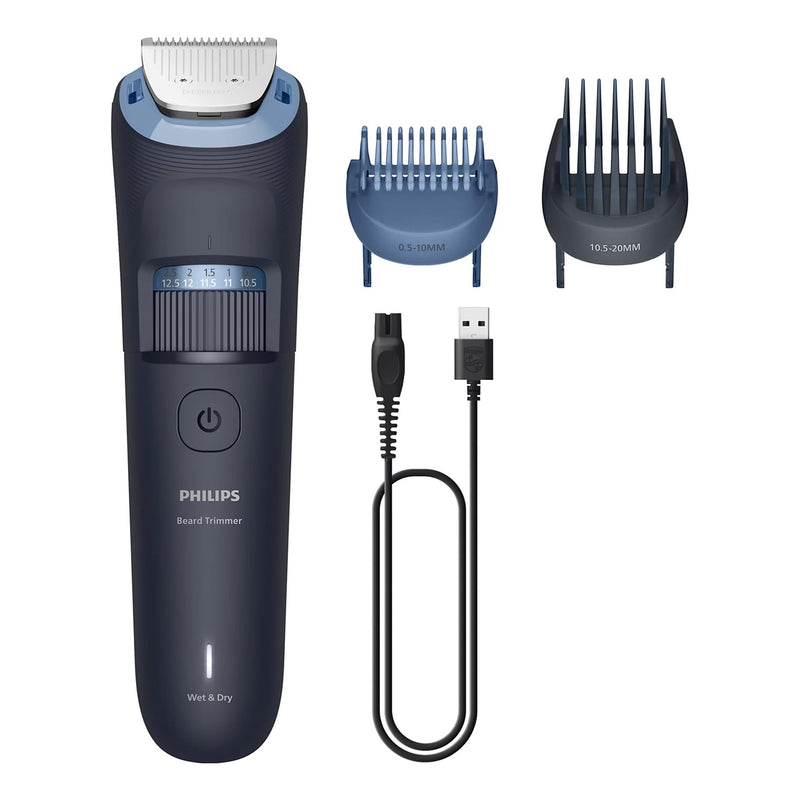 PHILIPS | 3000 Series Beard Trimmer | BT3665/15