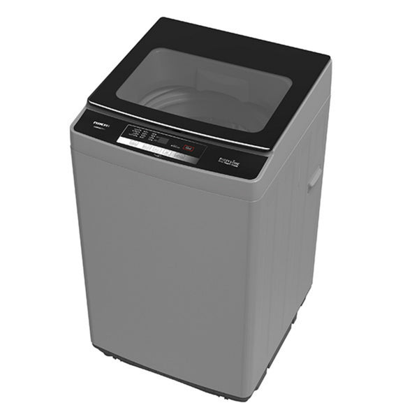 NIKAI | Top Load Washing Machine 8 kg 730 RPM Grey | NWM800TN24